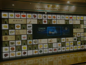 海報(bào)展示