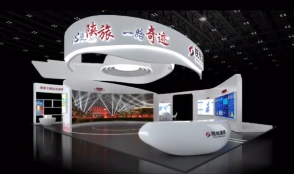 展會(huì)上的展覽做一個(gè)要多少工序