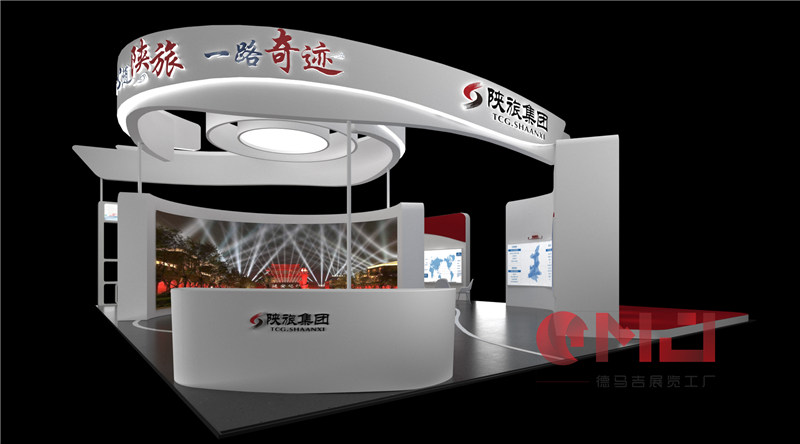 展館展臺(tái)搭建報(bào)價(jià)有高有低的原因？