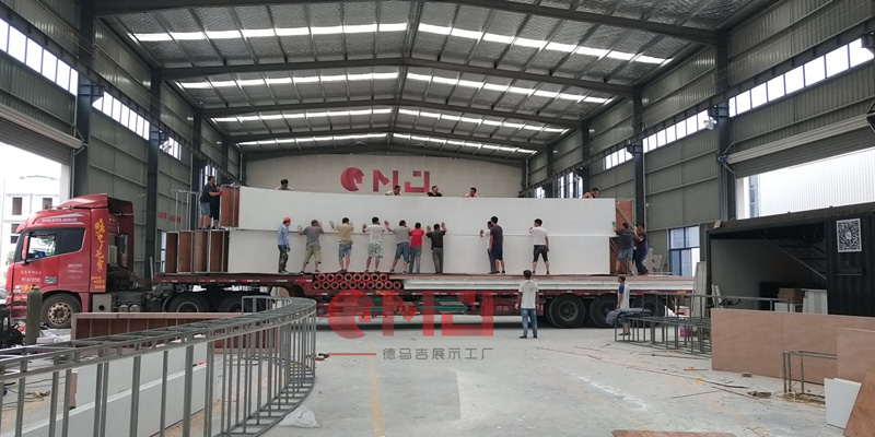 陜西展覽工廠哪家好？德馬吉為您解疑答惑
