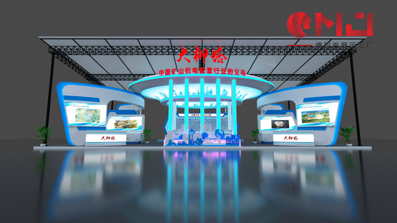 陜西展覽工廠有哪些？從細節(jié)評定哪家更專業(yè)