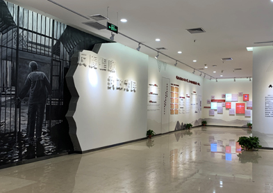 展廳裝修的步驟有哪些？要注意什么？