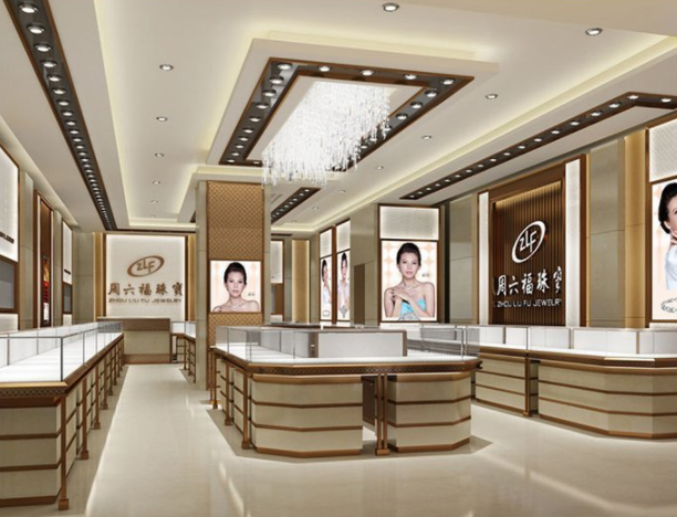 珠寶店展柜需要具備哪些優(yōu)勢(shì)？