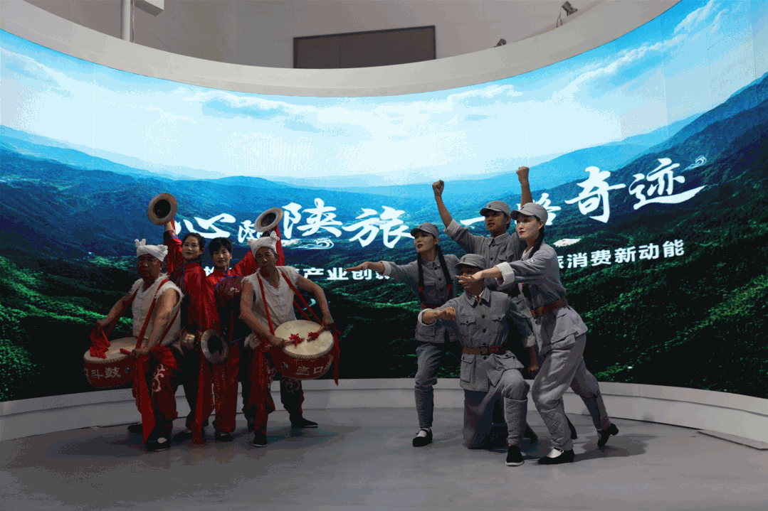 2021年第五屆絲博會(huì)德馬吉展示工廠作品