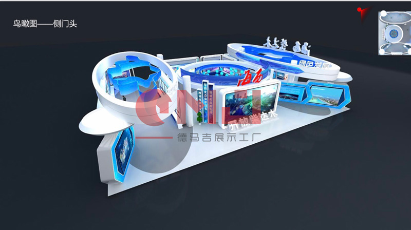 西安展覽制作受歡迎的原因是什么？