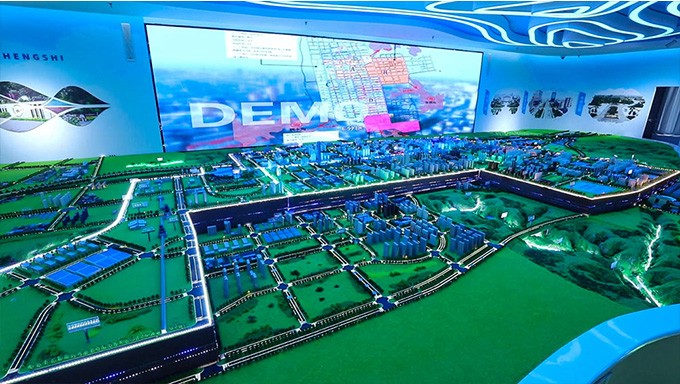 陜西展覽工廠分析為什么展廳設(shè)計(jì)價(jià)格高？