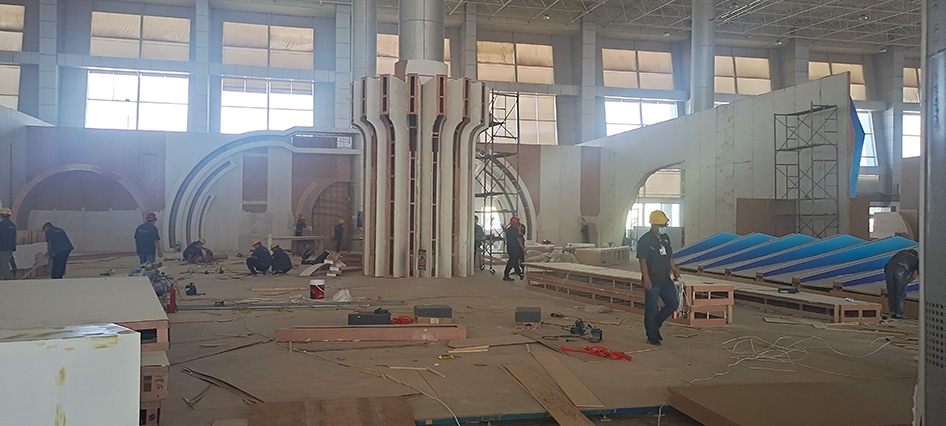 展會搭建工廠哪個好？怎么判斷？