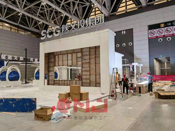 怎么選擇展會搭建工廠？有哪些要注意？