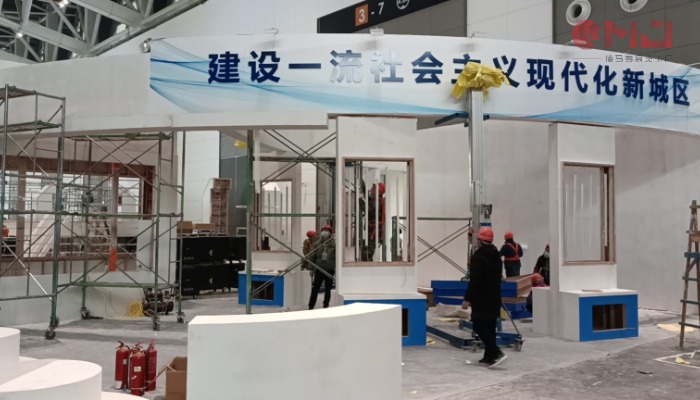 展廳搭建公司的報(bào)價(jià)為什么高低不等