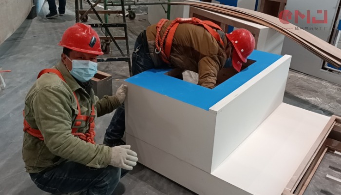 展覽展會(huì)搭建怎么樣才能更吸引人？