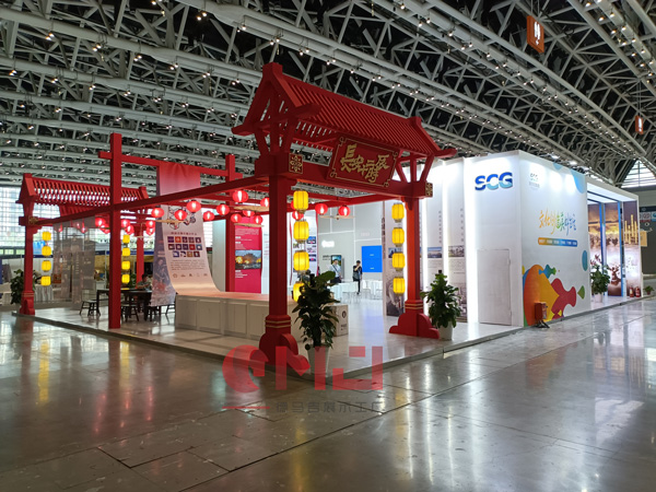 現(xiàn)代展位搭建需要什么技巧？