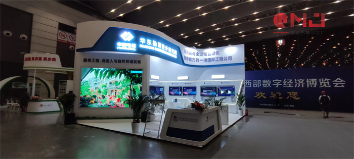 展覽展會搭建有什么技巧？怎么突出重點(diǎn)？