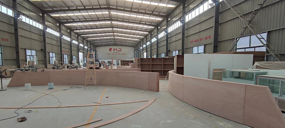 西安展覽搭建公司哪家好？
