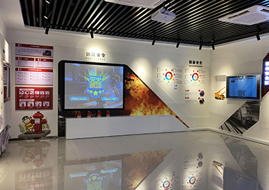 展廳裝修如何實現(xiàn)企業(yè)價值？