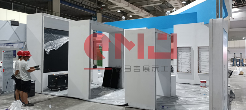 展臺搭建需要考慮什么樣的標準？
