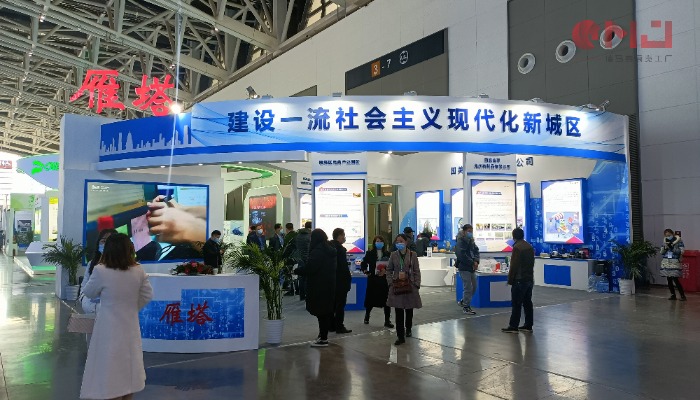 展會搭建如何創(chuàng)造出顧客心儀的空間？