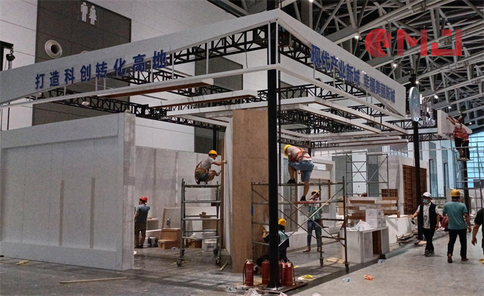 展臺搭建公司告訴您：怎樣的展臺才是受寵的展臺？