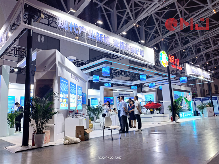 展臺搭建公司是如何找到的？滿足這些條件是非常重要的！