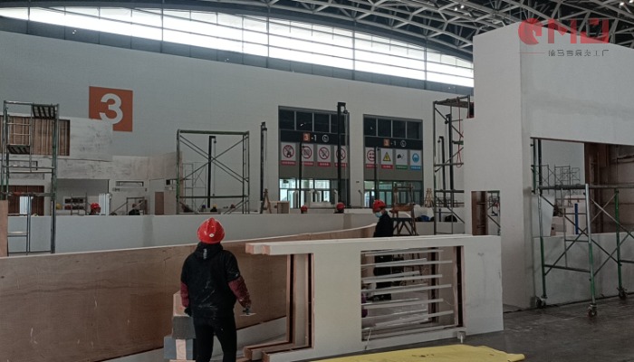 展臺搭建企業(yè)如何才能制作出獨(dú)具特色，令人眼亮的展臺設(shè)計(jì)呢？