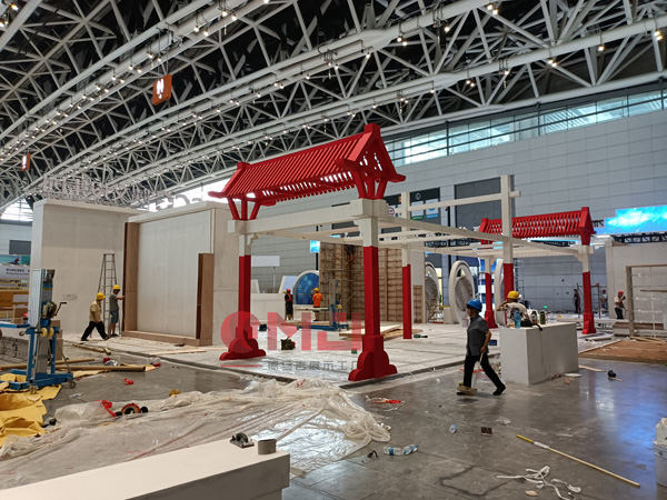 西安展廳搭建規(guī)劃有什么重要意義？