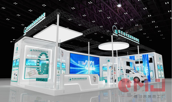 展覽搭建利用一體化施工模式切實保障工程品質(zhì)