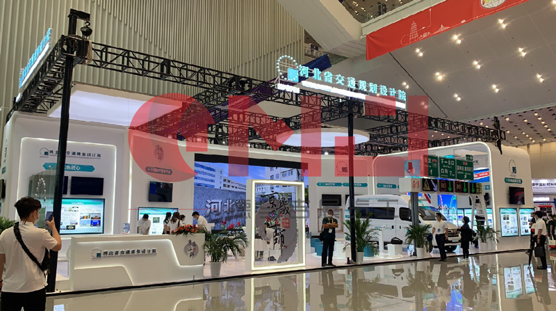 展覽搭建怎么輕松打造展臺迥異風(fēng)格
