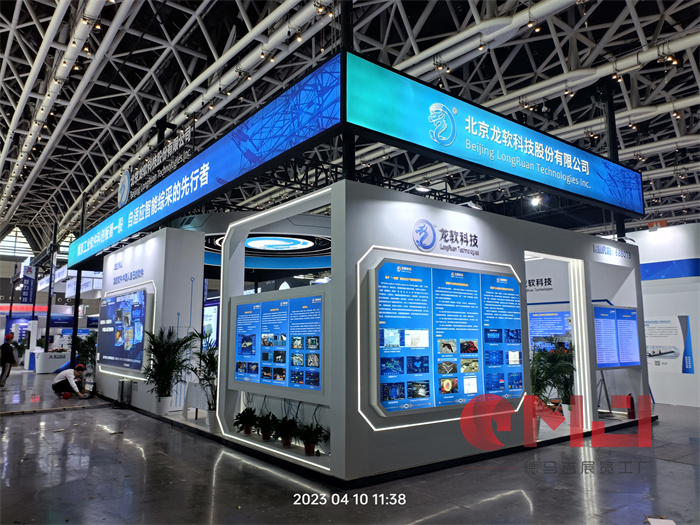 西安展會公司對展臺搭建能提供哪些幫助呢？
