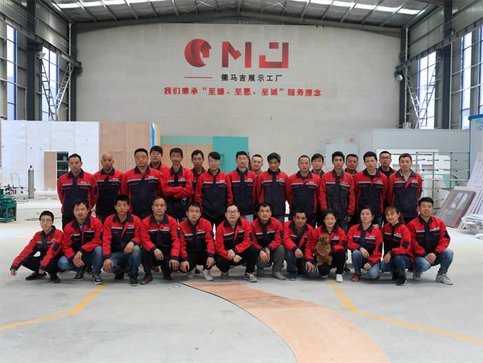 展臺搭建公司如何才能創(chuàng)造更高品質(zhì)的作品呢？